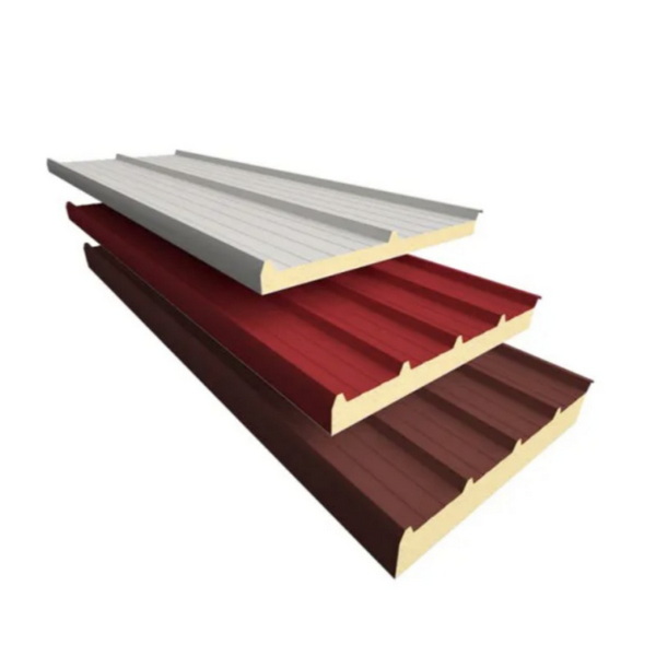 Color Steel Roofing Panels UK