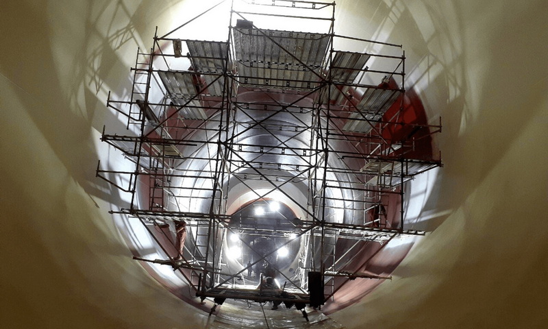 What Are The Benefits of Using Ringlock Scaffolding in Ireland?