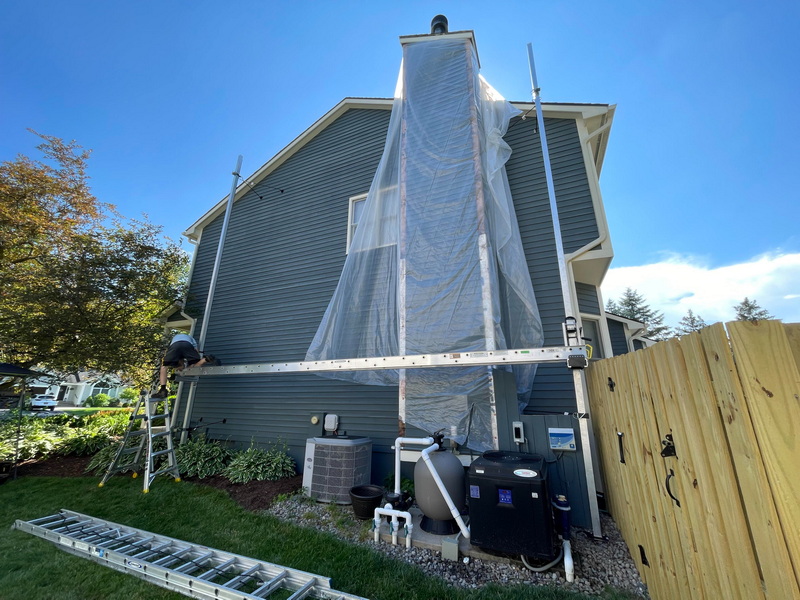 Pump Jack Ladder System Pump Jack Ladder System