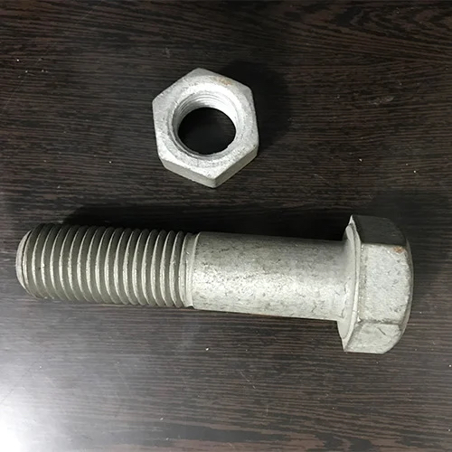 Clamp Nut Specifications