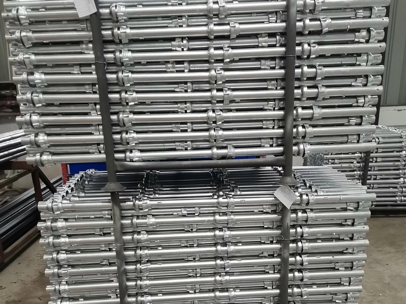 What Is The Weight of Cuplock Scaffolding Per Meter?