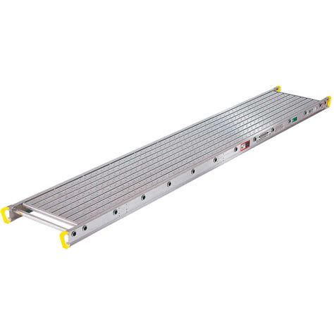 Why Choose A 16 Ft Aluminum Plank for Scaffolding?