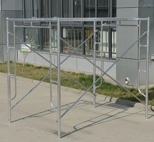 American Walk Thru Frame Scaffolding