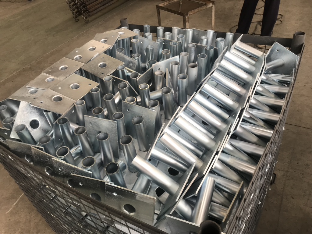 Scaffolding Base Plate