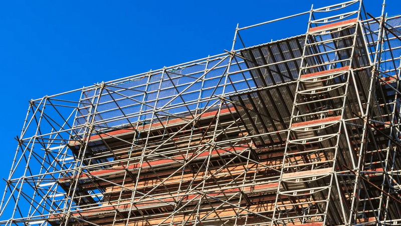 How Strong And Reliable Is Coupler Scaffolding?
