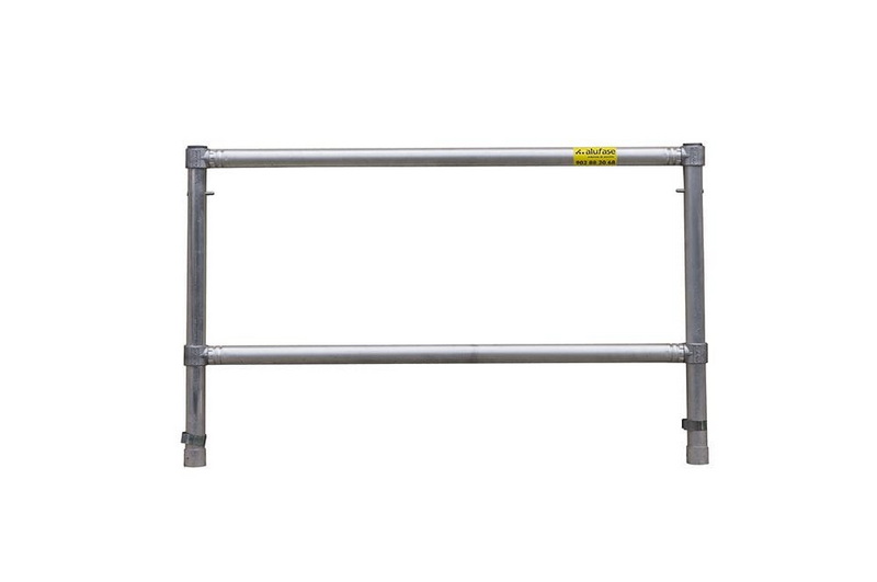 Industrial Scaffolding Guard Rails Korea