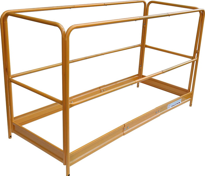 Scaffolding Guard Rail Distributors Russia