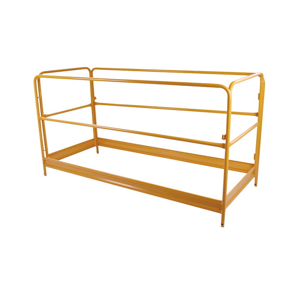 EN Compliant Scaffold Guard Rails