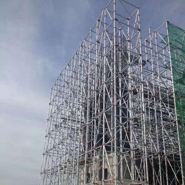 Galvanizado Ringlock Scaffolding_1