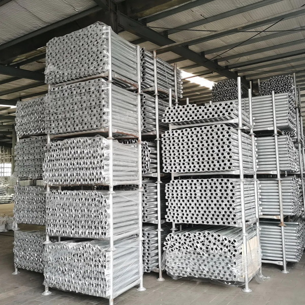 Cuplock Fittings Exporter