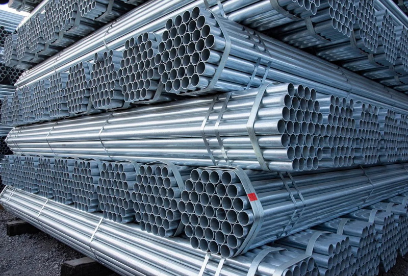 BS Standard Pipe Production