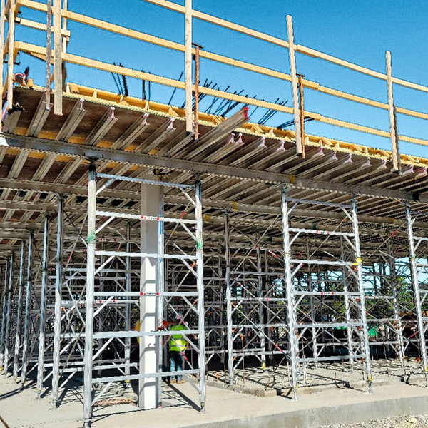 Construction Shoring Frame Systems France
