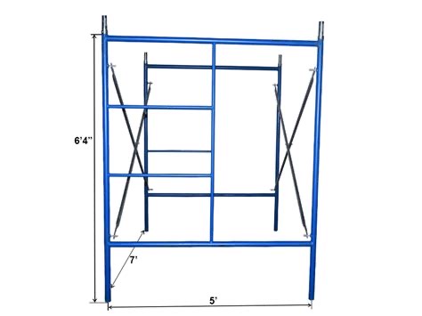Mason Frame Scaffolding Exporters France