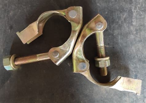 Fixed Coupler Scaffold