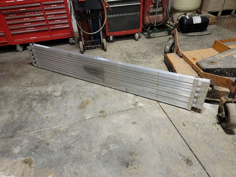 Durable Aluminum Planks Durable Aluminum Planks