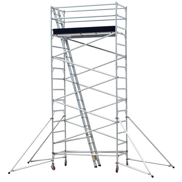 Portable Scaffold Ladder