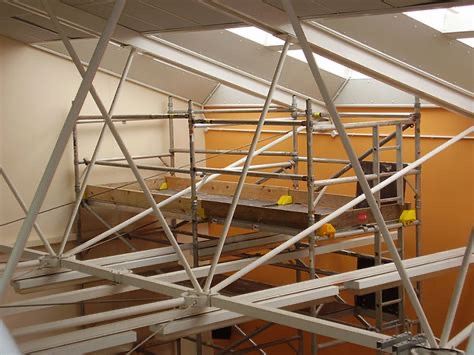 What Are The Cost Benefits of Using An Interior Scaffolding System for Your Project?
