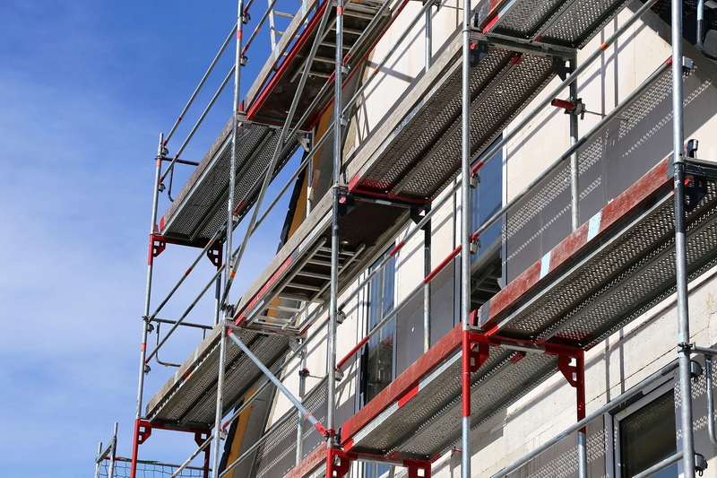 cantilever scaffolding system_2