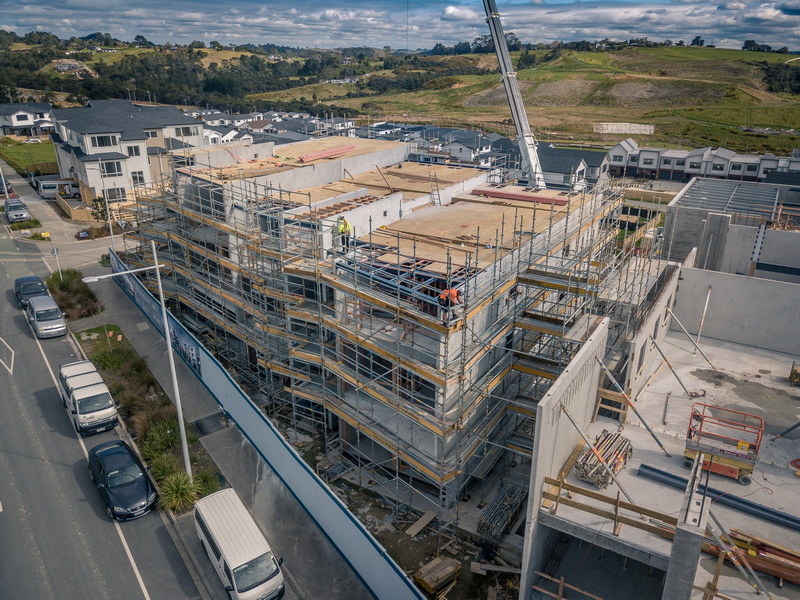 What Are The Key Benefits of Using The Safeway System Scaffold for Your Next Project?