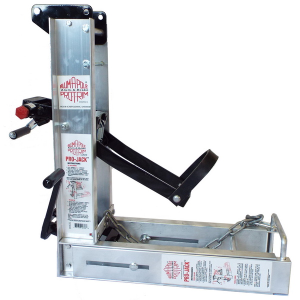 titan aluminum pump jack scaffold_2