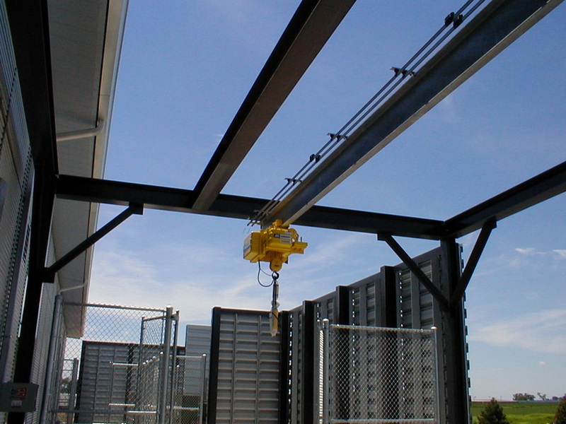 How Can A Scaffold Monorail System Improve Construction Efficiency?