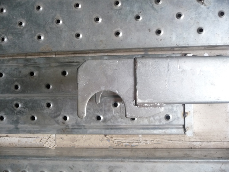 Ringlock Scaffolding Steel Plank