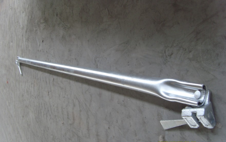 Ringlock System Scaffolding Diagonal Brace