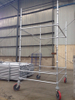 Cuplock Scaffolding Standard with HDG Surface for Sale