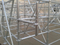 Galvanized Steel Ringlock System Scaffolding for Construction Project