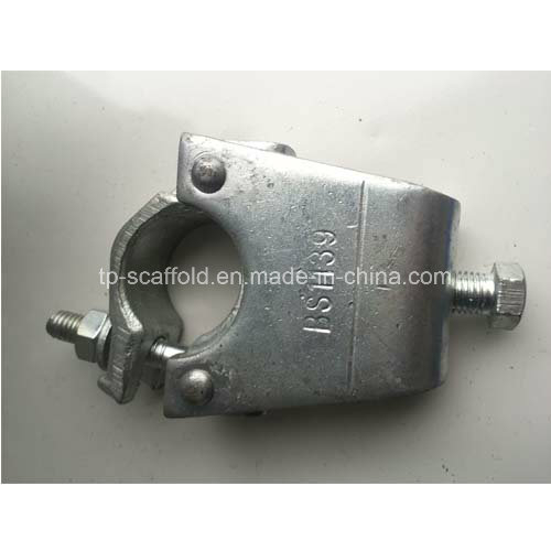 Drop Forged Scaffolding Fixed Type Beam Clamp Girder Coupler (TPCTSGW001)
