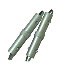 Frame Scaffolding Coupling Pin with Spring Clip