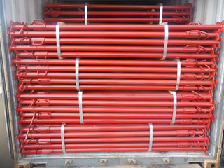 Steel Prop for Formwork and Scaffolding