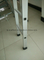 Scaffolding Aluminum Step Ladder for Scaffold Construction