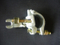 Scaffolding Double Coupler Drop Forged German Type