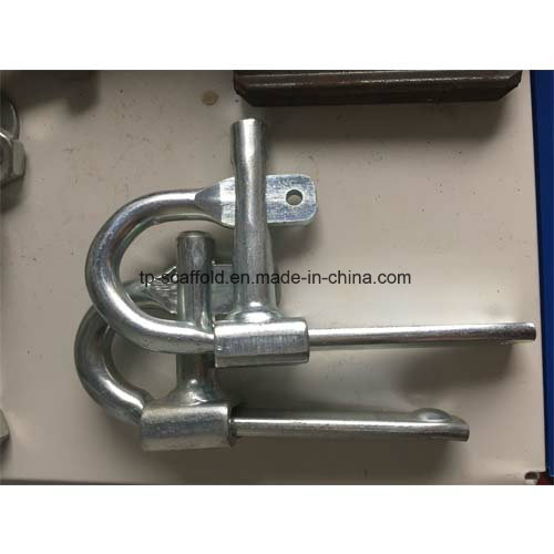 Steel Scaffolding Part -Scaffold Fast Lock Pin
