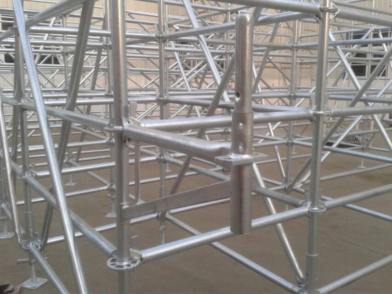 Ringlock System Scaffolding for Sale