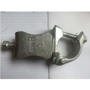 Drop Forged Girder Coupler Swivel Style for Sacffolding