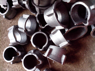 Cuplock Scaffolding Vertical Top Cup Drop Forged Self Color