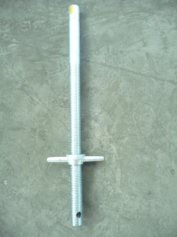 scaffolding shoring frame screw jack 1