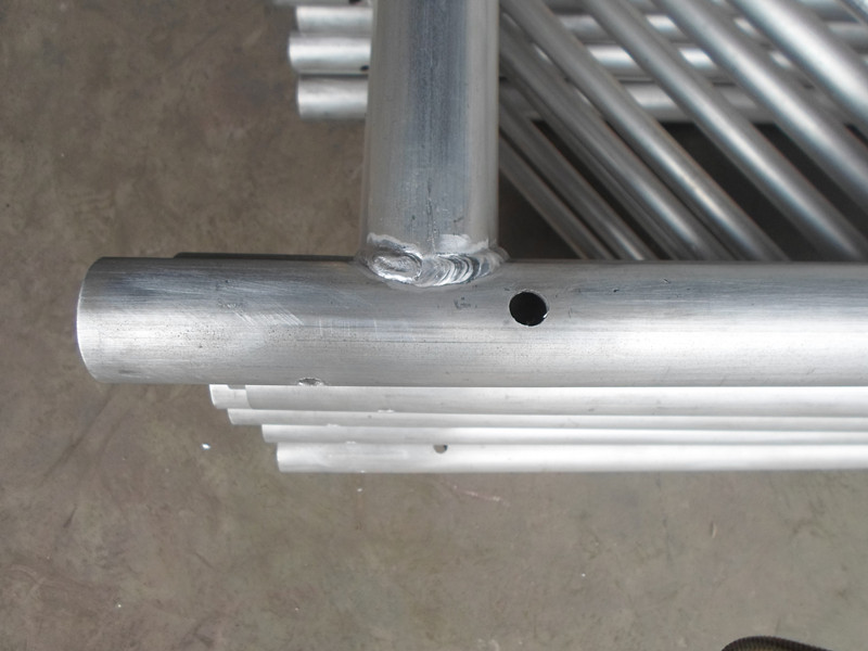 alloy beam for construction