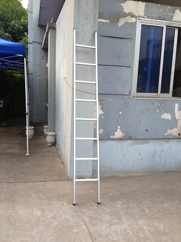 aluminum ladder