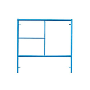 5' x 5' Single Ladder Scaffolding Frame S- Style
