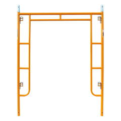 0,090  'C Lock BJ- Style Scaffolding Walk Thru Frame