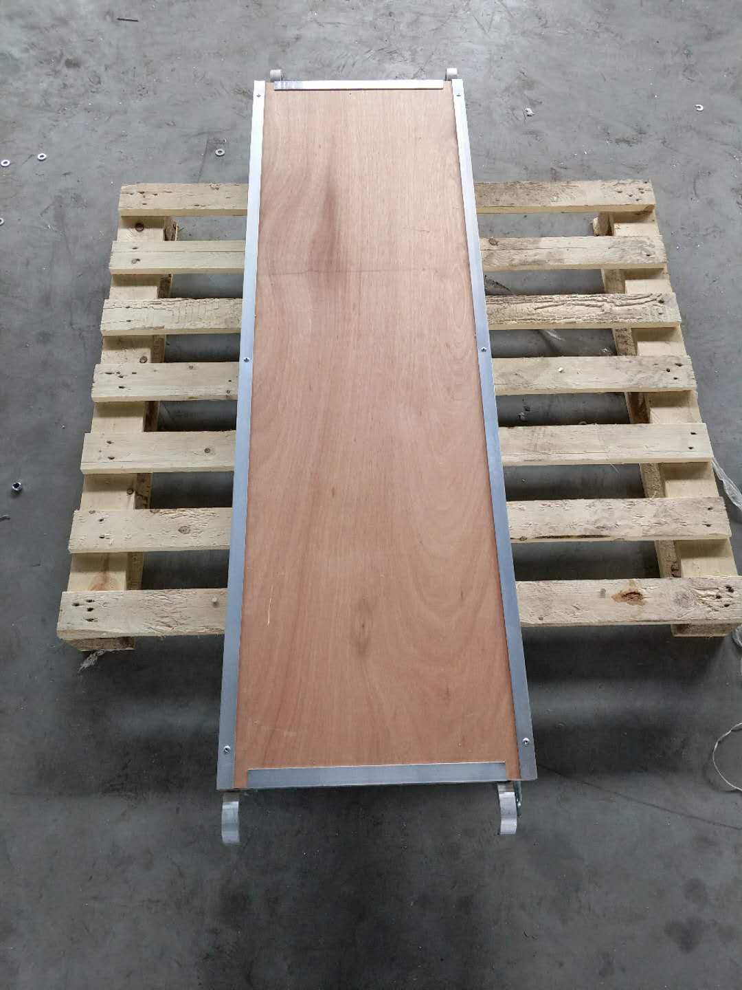 aluminum plywood deck 2